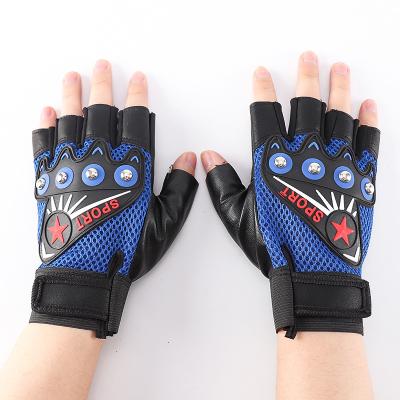 China Breathable 2022 Women Men Training Fitness Cross Fit Custom Gym Bicycle Bike Cycling Half Finger Sports Gloves For Other Sport for sale