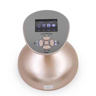 China New Hot Selling Skin/Body Rejuvenation Face And Beauty Machine Portable Ultrasound RF Radio Frequency for sale