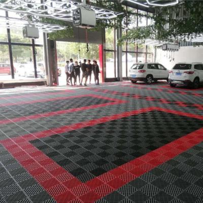 中国 kepao new products waterproof anti-slip wear-resistant environment-friendly load-bearing private garage floor high for private garage 販売のため