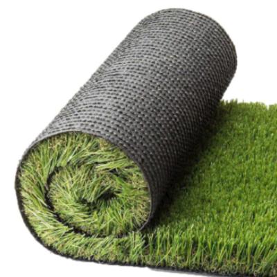 Cina Soft and Non-slip Cheap Chinese Landscaping Artificial Grass Backyard Lawn Plastic Grass Artificial Grass Backyard Grass in vendita