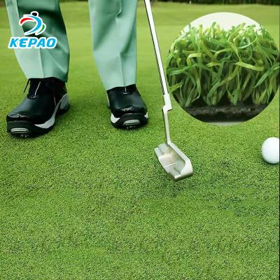 China Kepao Waterproof Wear-Resistant Anti-Skid Padded Turf For Indoor Gym Artificial Grass Cage Turf Grass CC Indoor Batting Cage Turf à venda