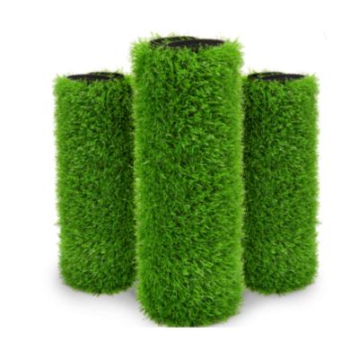 China Chinese Supplier Synthetic Grass Turf Soft and Non-slip Landscaping Lawn Artificial Grass for Soccer Field à venda