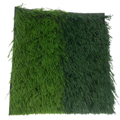 China Outdoor Fire Retardant Material Pedal Resistant Football Field Lawn For Artificial Grass Football Field Turf Custom Kepao KPK-27 à venda