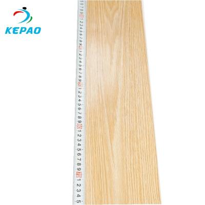 China Kepao Rigid SPC Waterproof Wear Resistant Anti-Slip Natural Looking Floors Click Flooring Vinyl Planks à venda