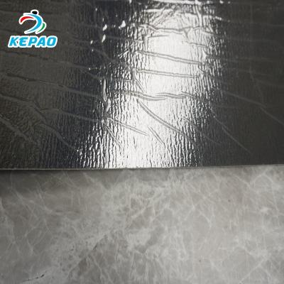 China Kepao Rigid SPC Waterproof Wear Resistant Anti-Slip Natural Looking Floors Click Flooring Vinyl Planks zu verkaufen