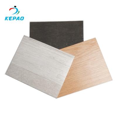 中国 2022 Modern Kepao Flooring Carpet Woven Vinyl With REACH Approved PVC Roll SPC Flooring Indoor Modern 5 Years Install Easily Multicolor 販売のため