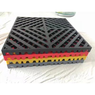 China Direct sale durable brand new design anti-cracking factory kepao private garage floor for private garage en venta