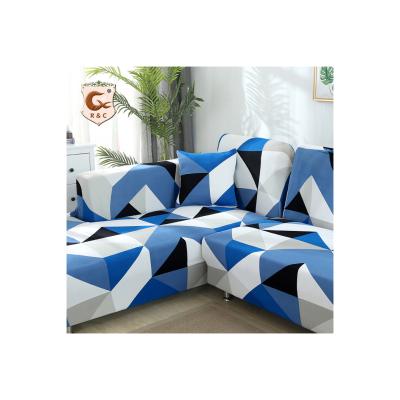 China Modern Home Decor Sofa Covers Elastic Stretch Wholesale Sofa Cover Sectional 5 Seater Set Wholesale for sale