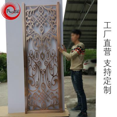 China China Factory Metal Engraving Metal, Aluminum Screen for sale