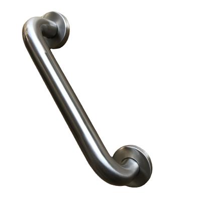 China Modern Hot Sale Safety Bathroom Grab Bar For Handicapped Straight Single Stainless Steel Handrail for sale