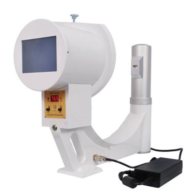 China Hot Selling Steel Portable X-Ray Machine for sale