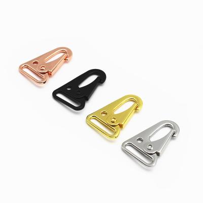 China Spring Eco-friendly Door Hardware Parts Bag Snap Hook Buckle Carabiner Olecranon Outdoor Multifunctional Buckle for sale