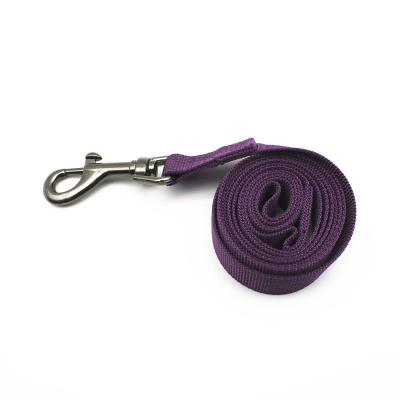 China New Type Sustainable Customized Brand Logo Sustainable Climbing Rope Waterproof Dog Leash for sale