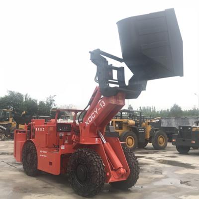 China XDCY-13 CHINA XIANDAI mining lhd /lhd /underground lhd/scooptram with CE ISO9001 1.3 for sale