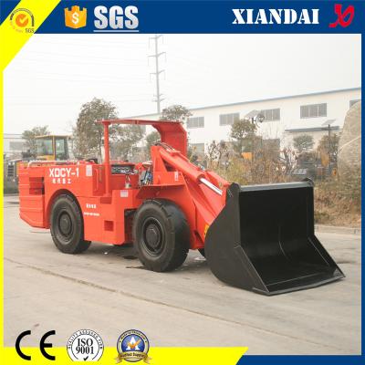 China Mining Machinery XDCY-1A 66KW 1cbm Underground Scooptram 1.0 for sale