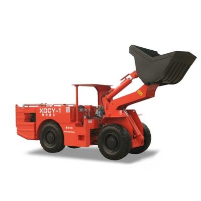 China XIANDAI XDCY-1A 1 Yard Underground Tunnel Loader Mining Scooptram for sale