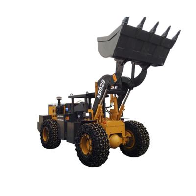 China XD929 Side Seat Loader LHD Scooptram Underground Mucking Loader 0.8-1.0 for sale