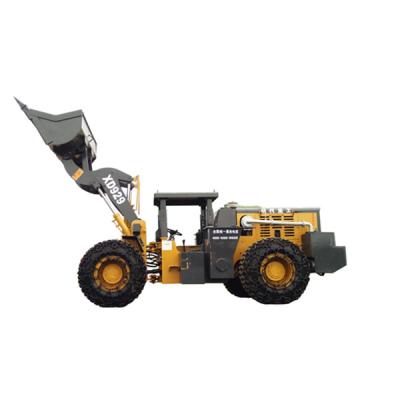 China Scooptram Bottom Mining Equipment with Best Price 0.8-1.0 for sale