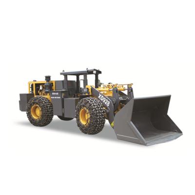 China XIANDAI 0.8 Underground /wheel loader Loader Side-facing XD928 seat mining wheel /underground loader for sale