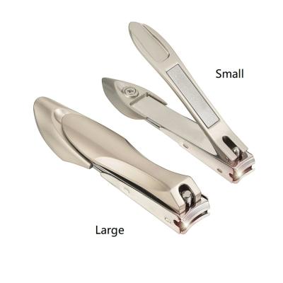 China Cutting Nail and Custom Nail Clippers Nail Clippers Sharp Toe Wellflyer NC-251 Professional Advertising Gift Clippers for sale