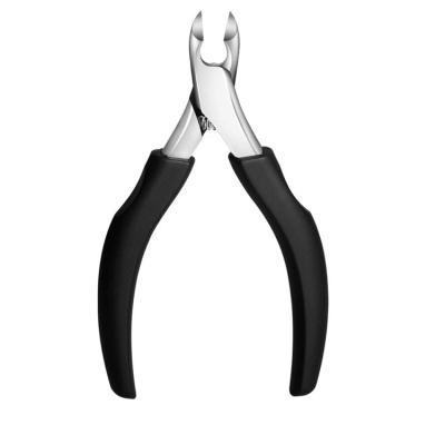 China Finger Wellflyer CN-199 Three-in-one Multifunctional Folding Dead Finger Nail Clipper Skin Pliers for sale