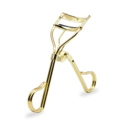 China Wholesale Black Partial Private Label Rose Gold Eyelash Curler Durable and Safety Eyelash Curler for sale