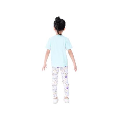 China Activity Breathable Ventilation Mesh Cloth Kids Training Armpit T-Shirt for sale