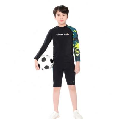 China Breathable Water Recreational Fabric Foshan Teen Boy Bathing Set for sale