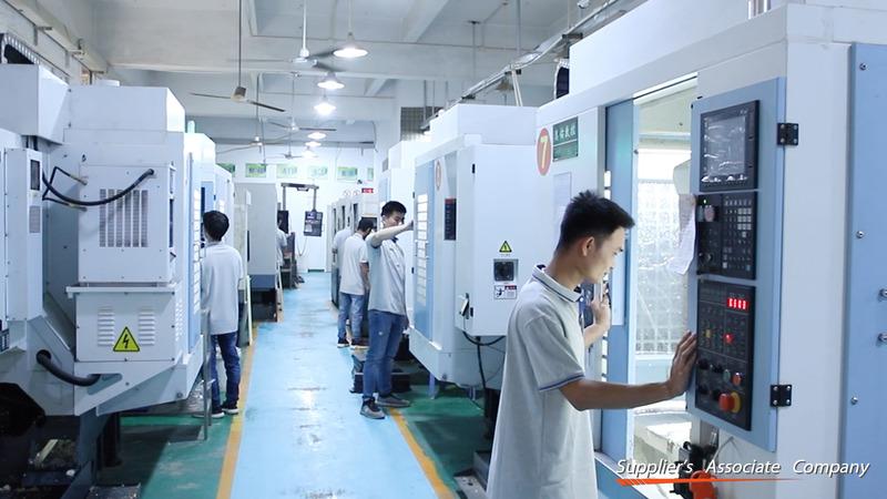 Verified China supplier - Shenzhen Sanwo Rapid Manufacturing Co., Ltd.