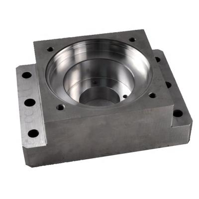 China Customized CNC Machining Service Rapid Prototype Aluminum Zinc Aluminum Magnesium With High Quality for sale