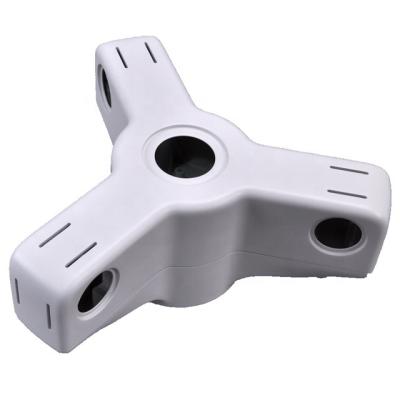 China Plastic Drone Rapid Prototype CNC Machining Aluminum CNC Turning Parts Customized Turning Parts for sale