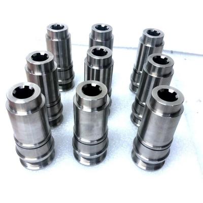 China Aluminum OEM Customized Stainless Steel CNC Aluminum Machining Parts For Car Parts for sale