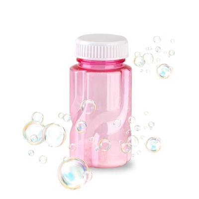 China Small Size Bubble Gun Powder Filling Bubble Toy Powder For Outdoor Bubble Gun Toys For Kids for sale