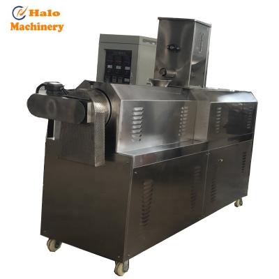 China Factory Automatic Baked Extrusion Corn Snacks Machine Production Line for sale