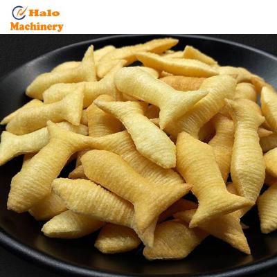 China Eco - Friendly Bugles Doritos Corn Based Chips Making Machine Production Line for sale