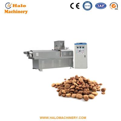 China OEM European Type Dog Pet Stick Food Making Machine for sale