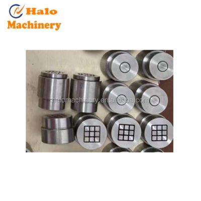 China Factory Jinan halo snacks pellet and fried snacks and snacks puff extruder machine mold dies for sale