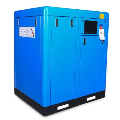 China JFPM15A-120A Lubricated 5.5 Kw Screw Air-Compressors Chinese Manufacturer for sale