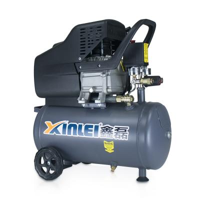 China BM55-24L Lubricated Cheap 8bar 10bar 2.5 Hp Piston Air Compressor Direct for sale