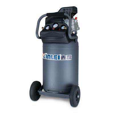 China BM-75VP 75l Lubricated Portable Mobile Direct Driven Air Compressor for sale