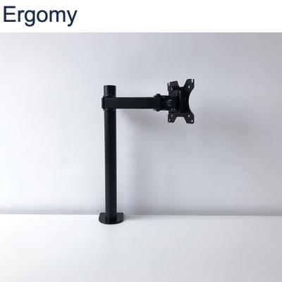 China AM3-11 China Manufacture Steel Height Adjustable Flexible Industrial Ergotron Monitor Arm With Power for sale