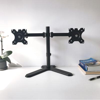 China AM3B-42 Steel Flexible Dual Monitor Bracket Desktop Mount for sale