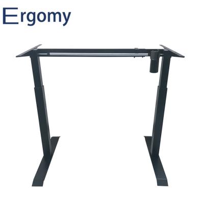 China FM2-12D Adjustable Electric Height Adjustable Standing Desk (Height) View for sale