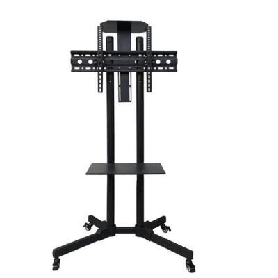 China Wholesale VA302 China Coll-rolled Steel Mobile Mobile TV Stand for sale