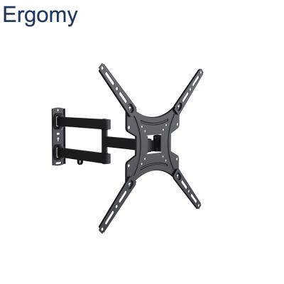 China WM1-344 180 Degree Wholesale Cheap Metal TV Wall Mount Bracket Tilt 13-42