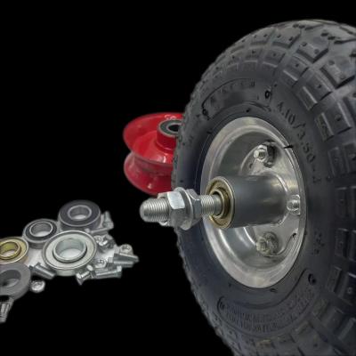 China Factory Sale Pneumatic Other Wheels, Tires And Accessories Wheels Accessorietires For Hand Trucks Trolley for sale