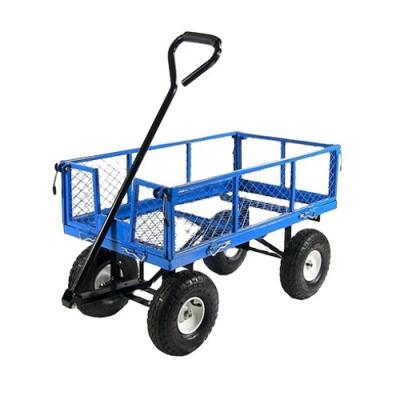 China Tools Factory Customized Garden Supplies Trolley DIY Tools Garden Tool Trolley 1840A 1840MINI 1840S 1840MINI Hand Carts Carts for sale