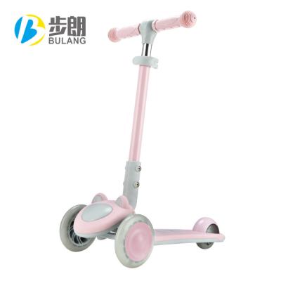 China High Quality Stylish Child Kids Scooter Kids Light Up Wheels Kid Foldable Scooters For Sale for sale