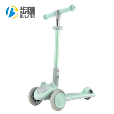 China Wholesale High Quality Safe and Stable Quality Kids Kick Scooter 3 Wheel Mini Folding Scooter for sale