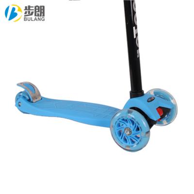 China Safe And Stable Quality Cheap Price 3 Wheel Scooter For Sale Mini Scooter Kids for sale